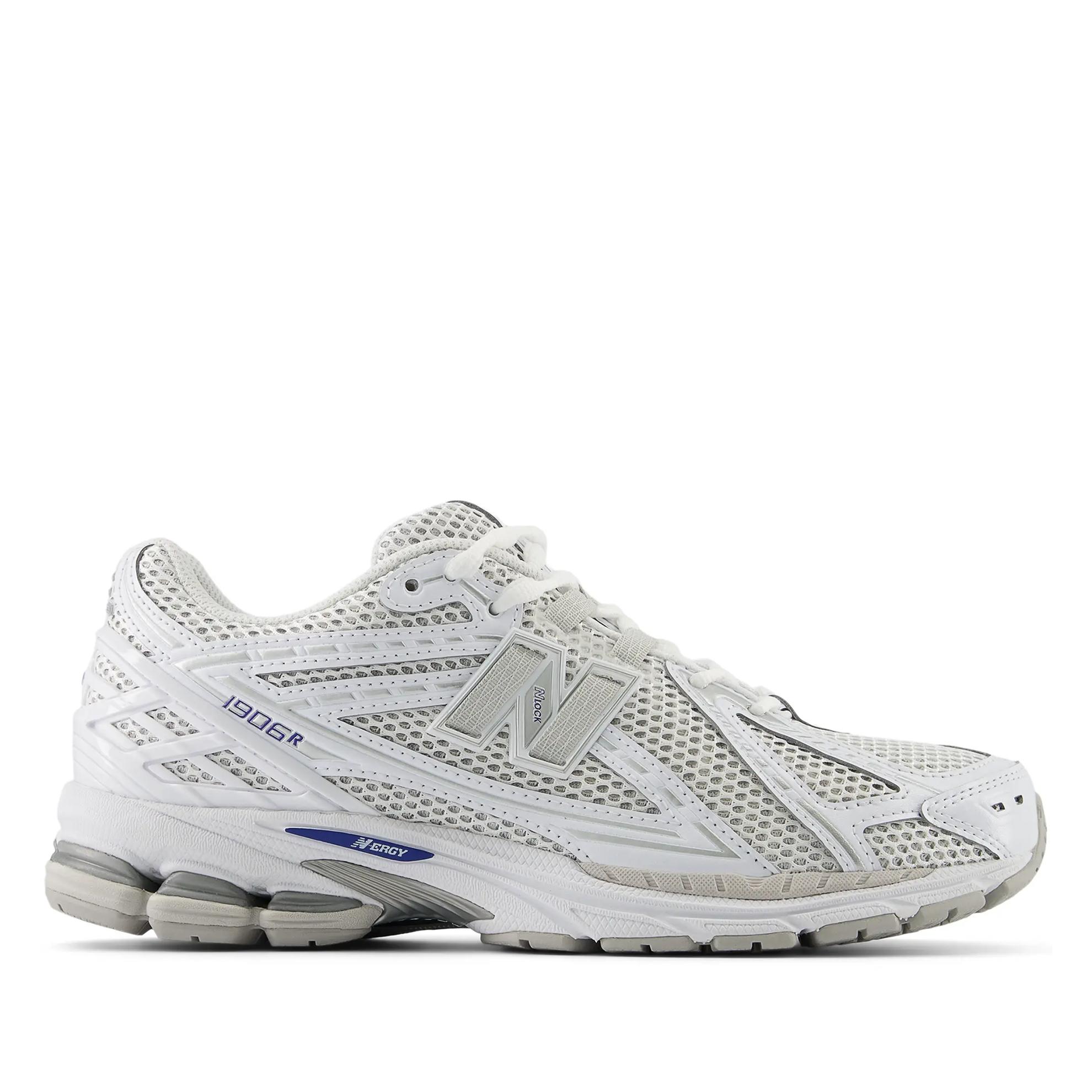 【New Balance】 U1906RCA (WHITE TEAM ) /追跡付 Buty New Balance U1906RCA unisex, białe