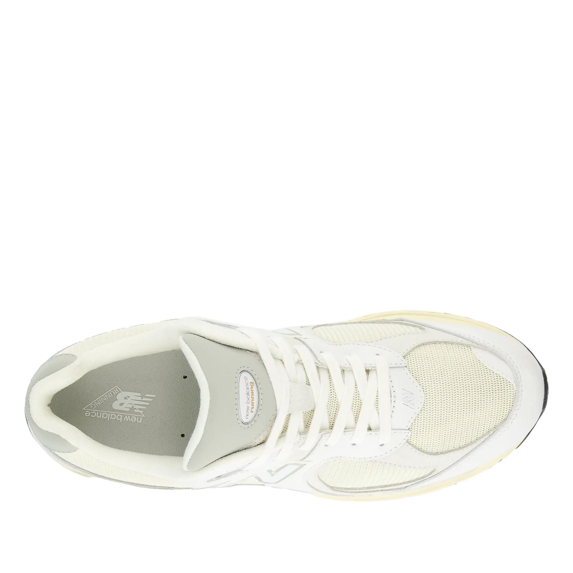 ニューバランス M2002RIA　24.0 Sneakersy New Balance M2002RIA Biały | eobuwie.com.pl