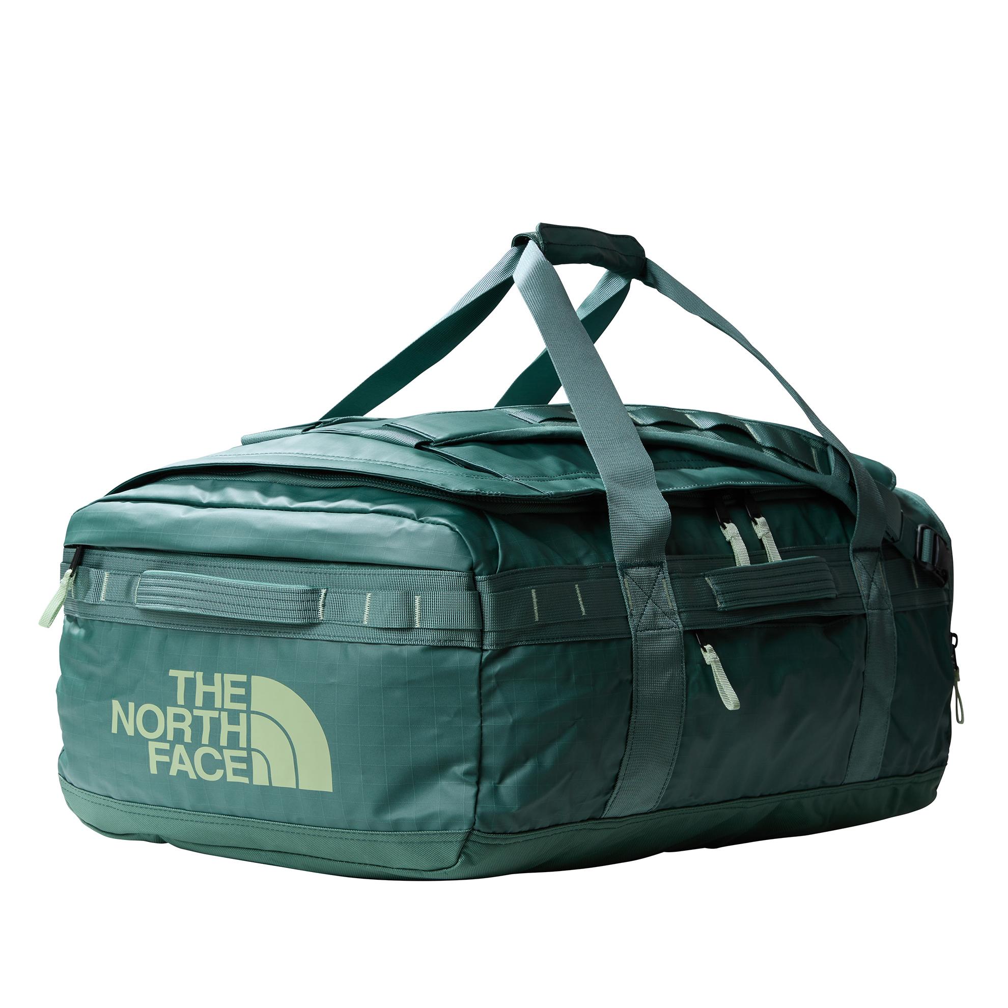 Torba The North Face Base Camp Voyager 62L 0A52S3K0O1 unisex, zielona