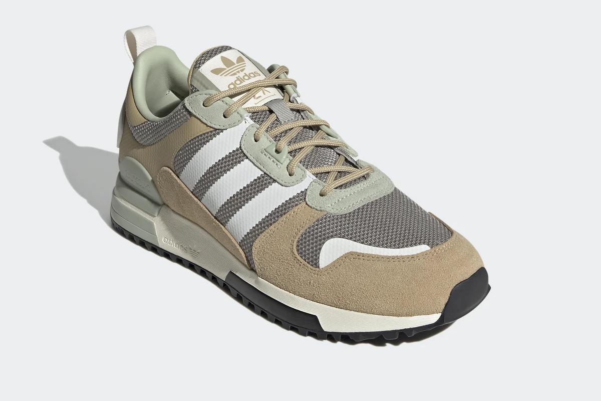 Buty adidas Originals ZX 700 HD H01849 męskie, multikolor