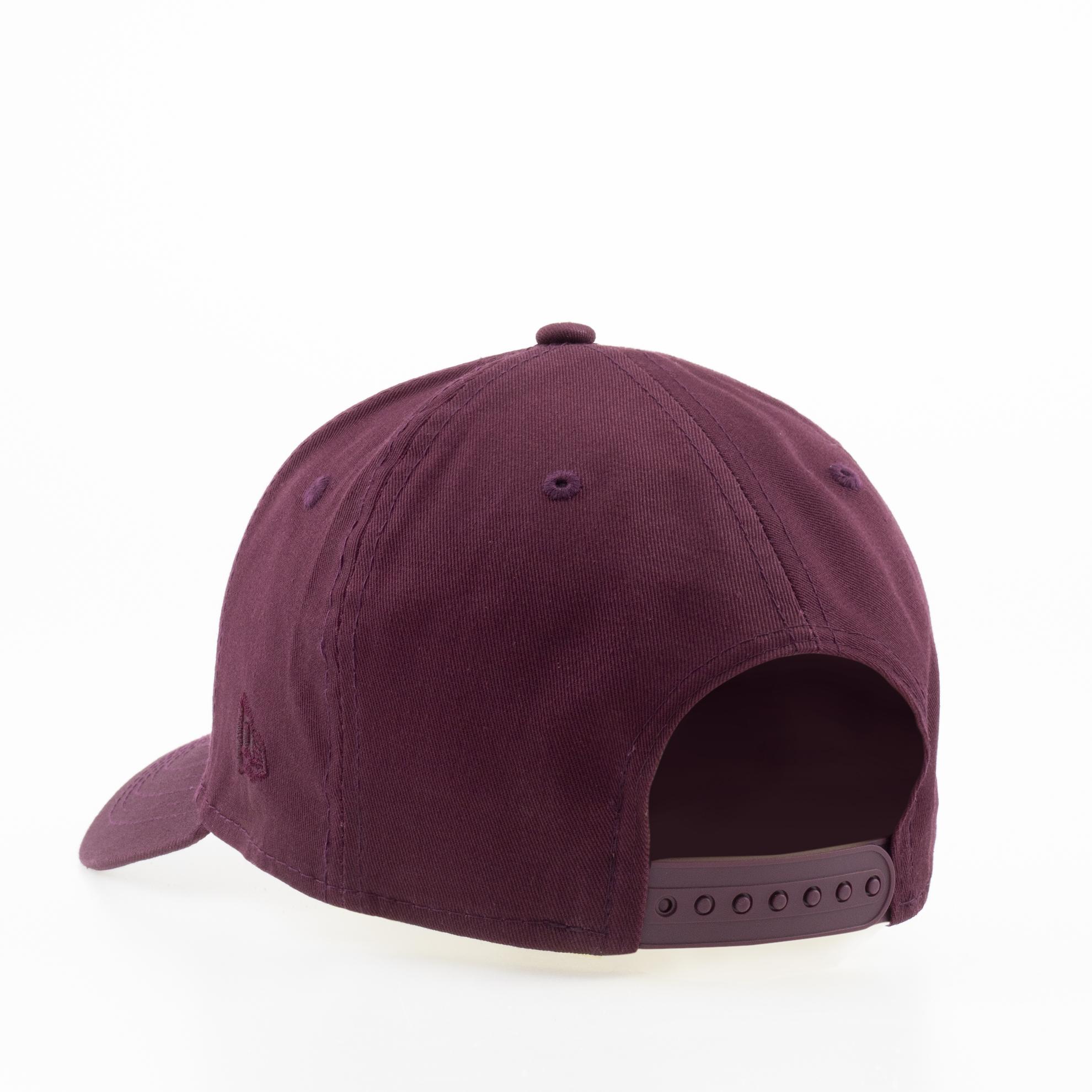 familiar×NEW ERA NEW ERA CZAPKA SIDE PATCH 940 LAKERS LOS ANGELES LAKERS