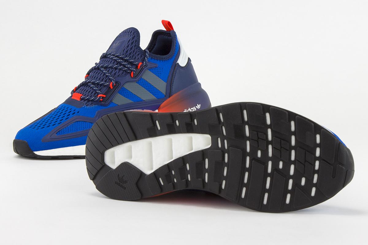 Gradient Fy1942 Shoe Adidas Fy1942 BUTY ADIDAS ZX 2K FY1942