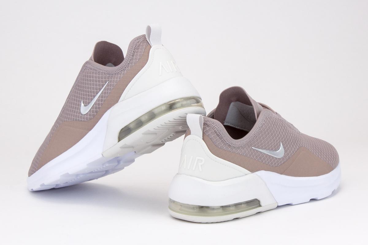 BUTY NIKE AIR MAX MOTION AO0352-203 DAMSKIE, BEŻOWE