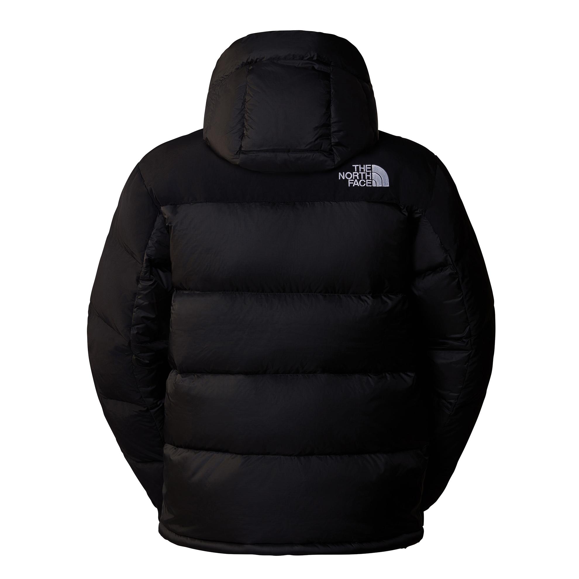 THE NORTH FACE HIMALAYAN PARKA 黒 Kurtka The North Face Himalayan 0A4QYXJK31 męska, czarna