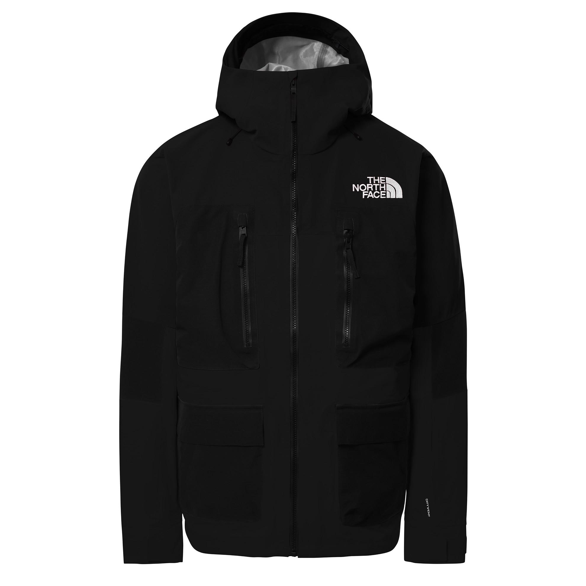 Kurtka The North Face Dragline 0A5ABZJK31 męska, czarna