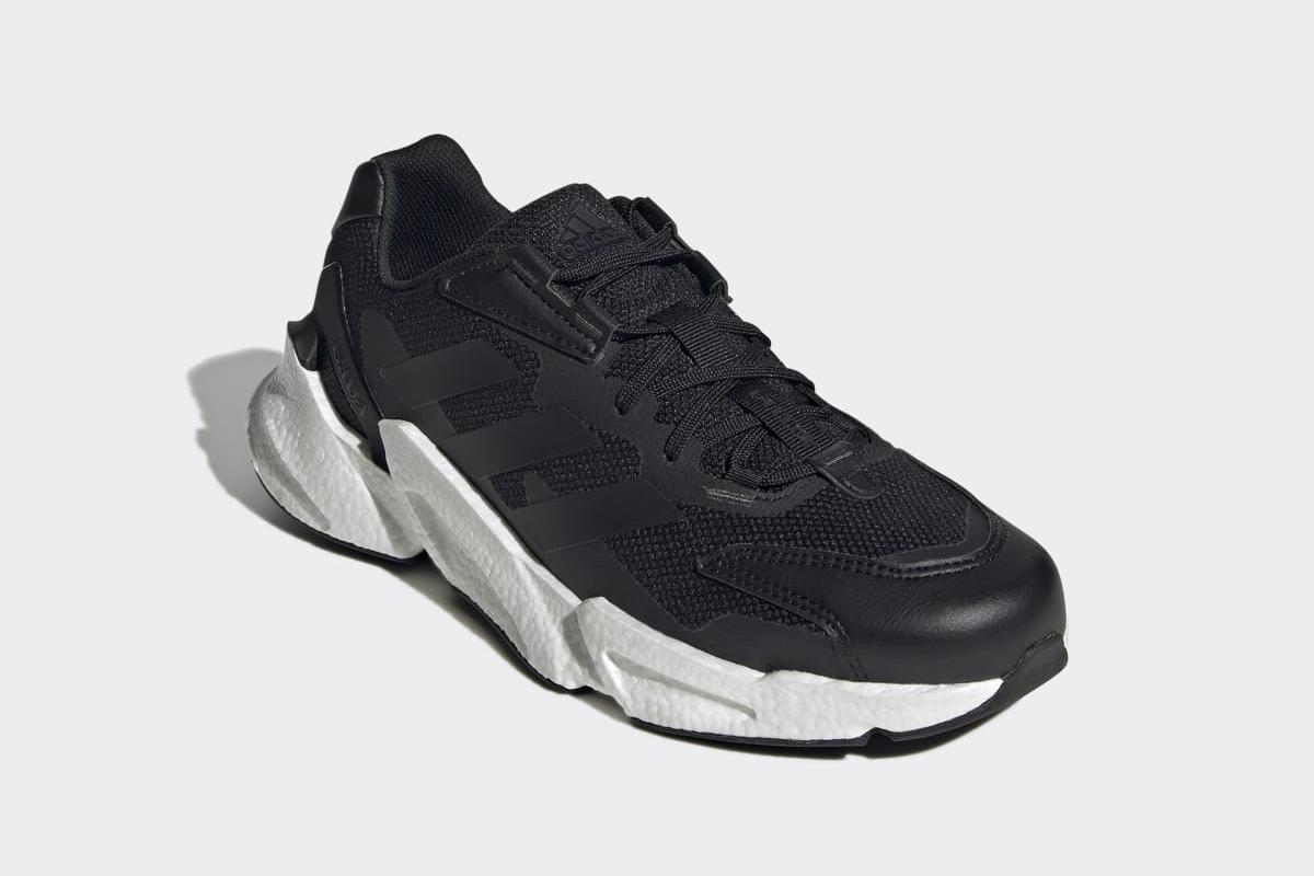 Buty adidas X9000L4 GZ6081 męskie, czarne