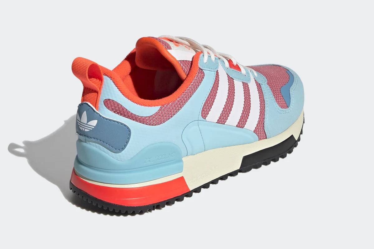 Buty adidas ZX 700 HD FY2653 damskie, multikolor