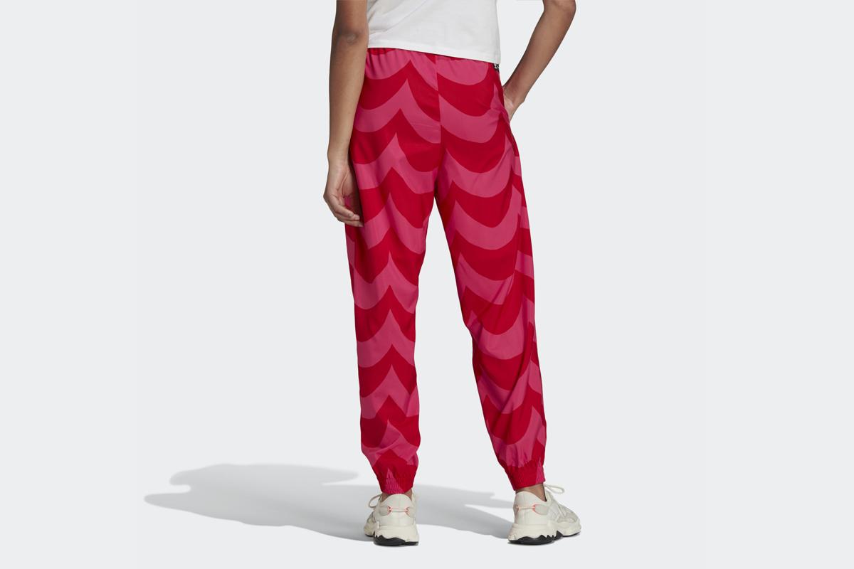 ジャージ レディースM Marimekko✕adidas