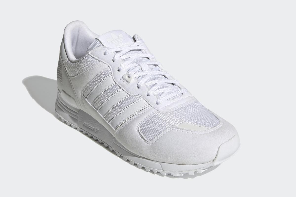 Buty adidas ZX 700 FZ2817 męskie, białe