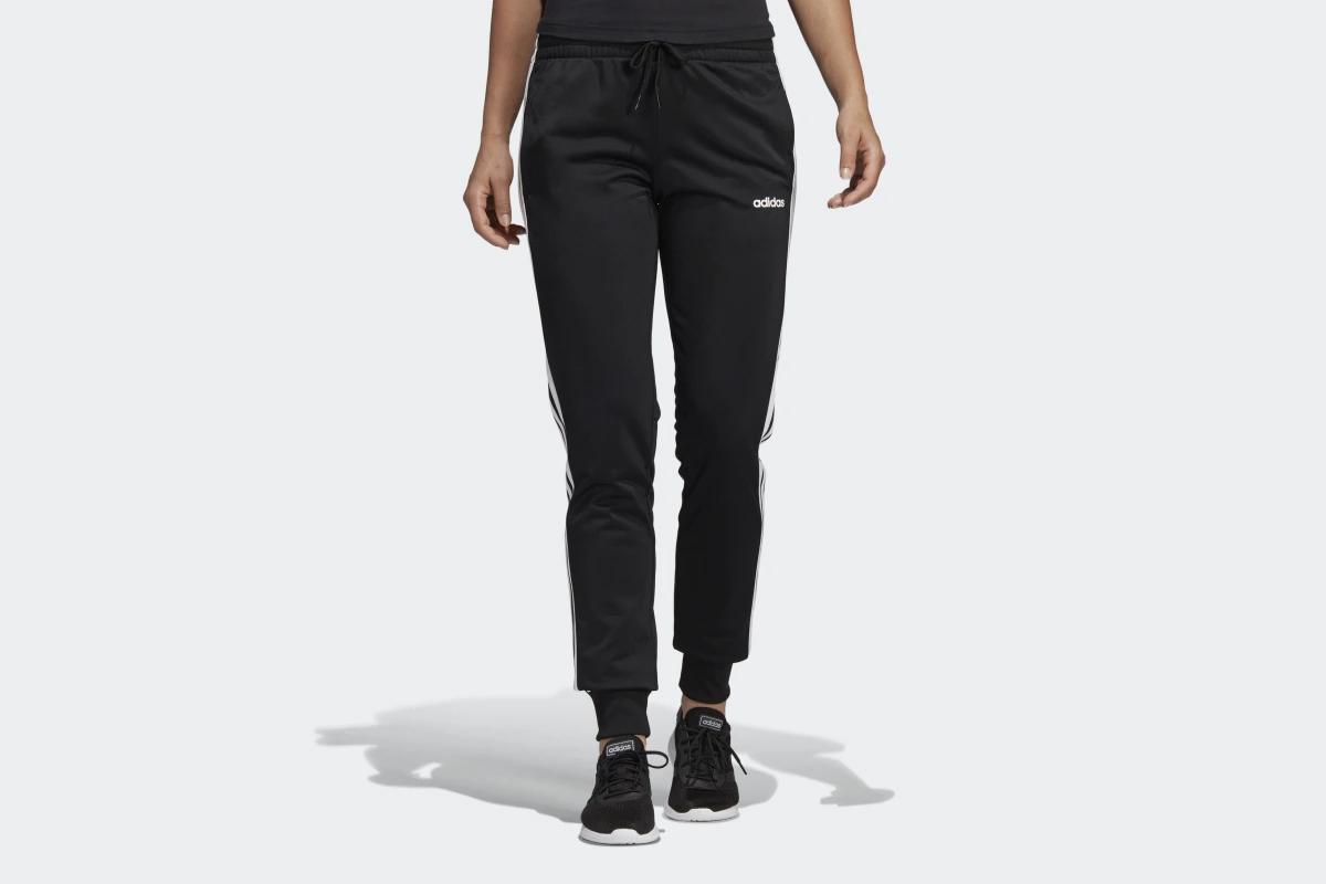 SPODNIE ADIDAS ESSENTIALS PANTS DP2382 DAMSKIE, CZARNE