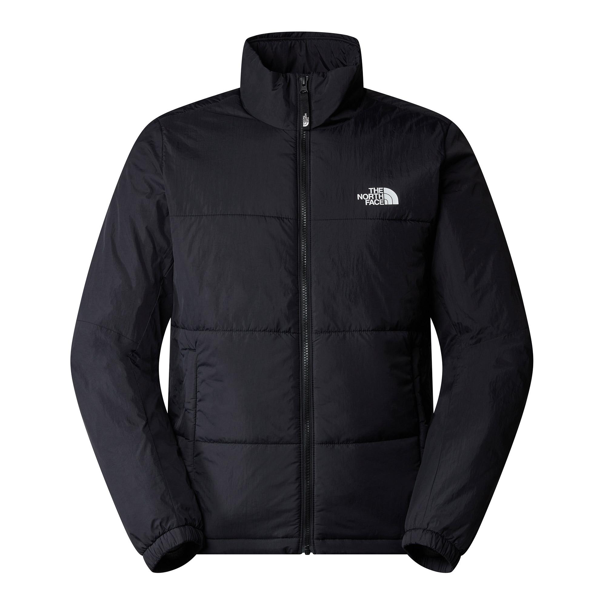 Kurtka The North Face Puffer Gosei 0A8795JK31 męska, czarna