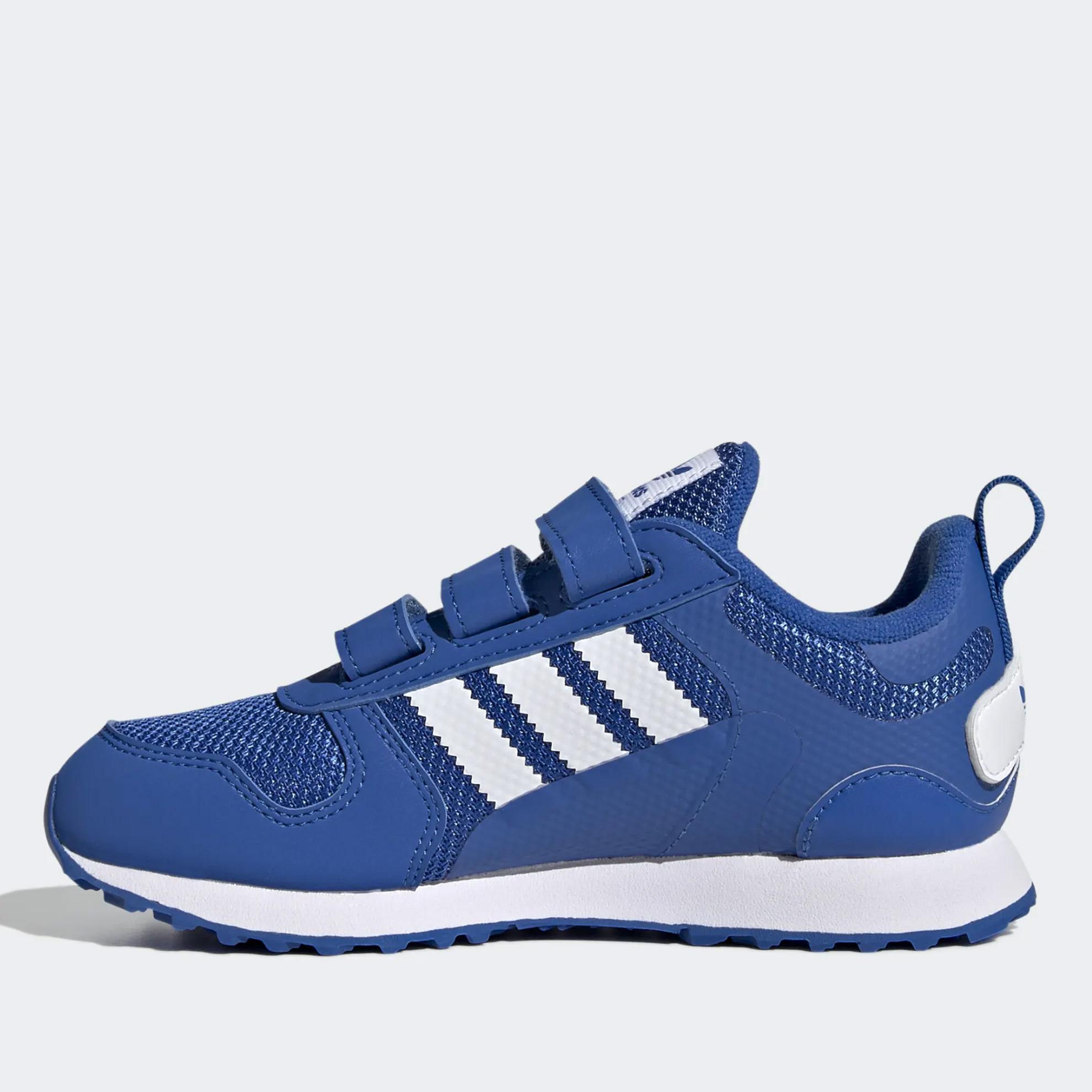 Buty adidas Originals ZX 700 HD GV8869 dziecięce, niebieskie