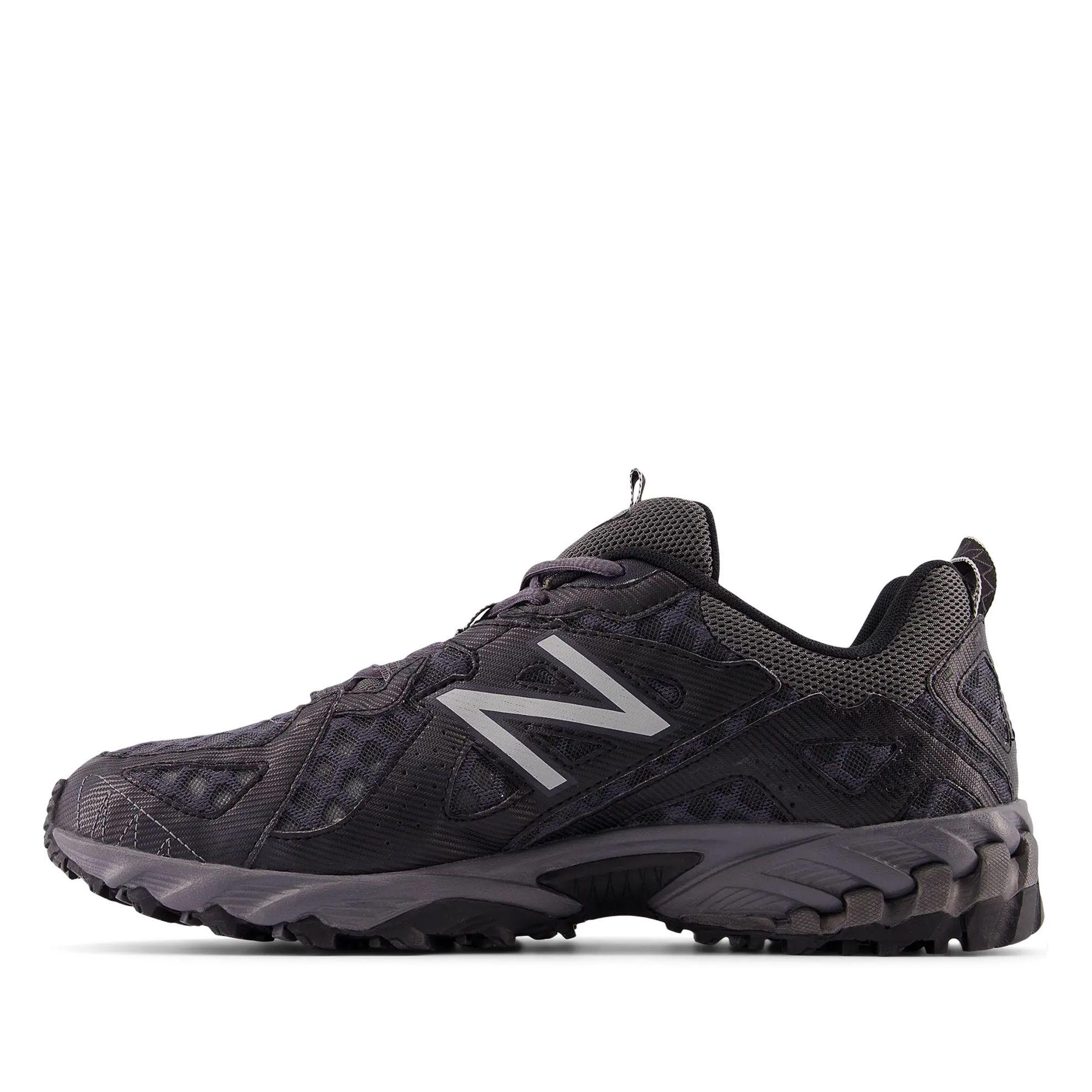 【美品】new balance/ニューバランス BL610DE 24.0 黒 Buty New Balance ML610DE męskie, czarne