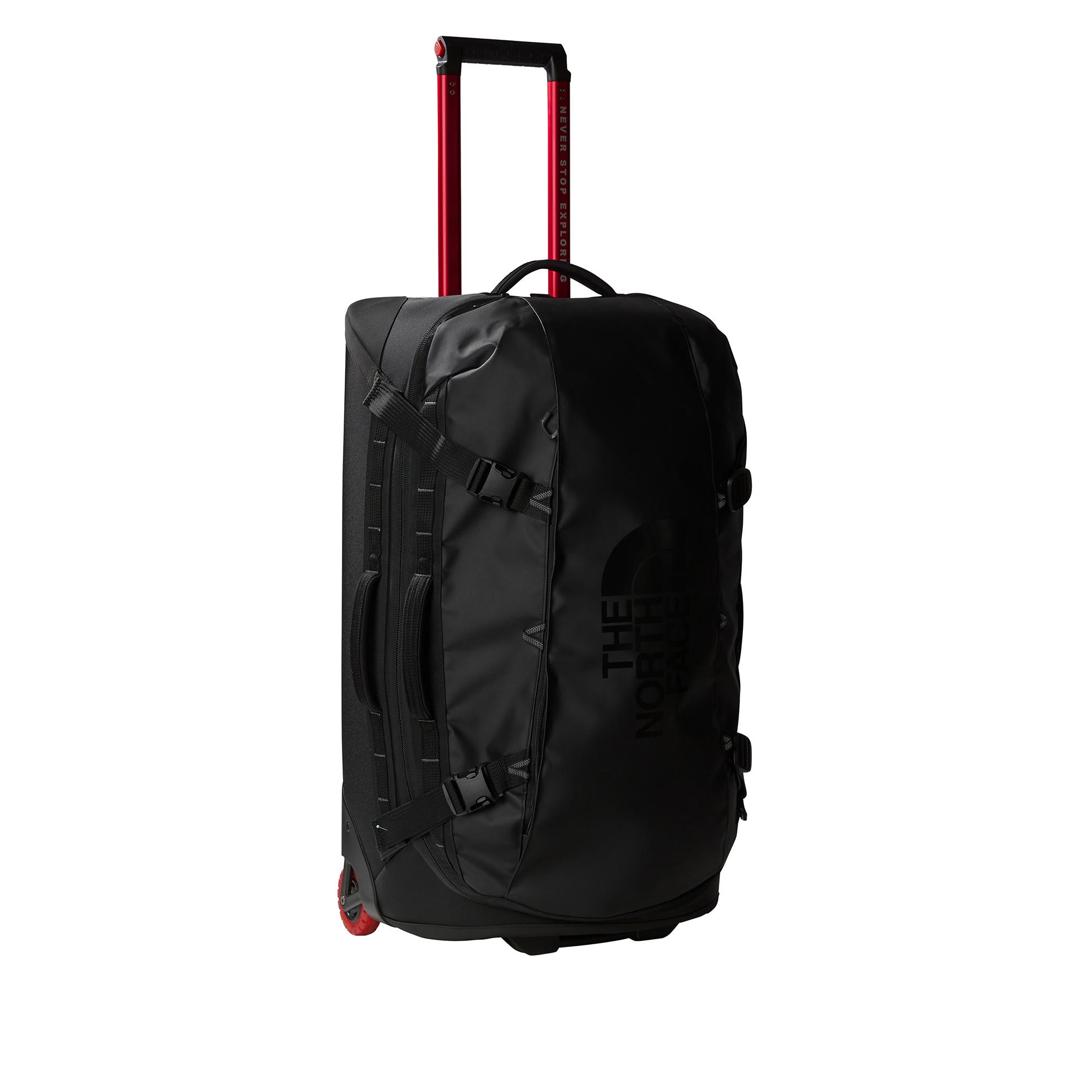 バッグ THE NORTH FACE ROLLING THUNDER19 BLACK Walizka Rolling Thunder 19