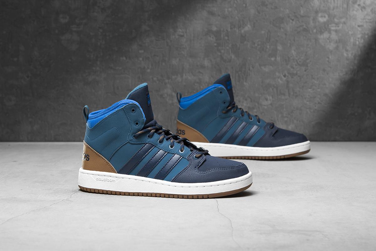 Adidas neo cf store hoops mid wtr