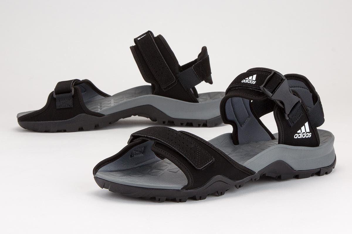 SANDAŁY ADIDAS TERREX CYPREX ULTRA SANDAL II B44191 MĘSKIE, CZARNO