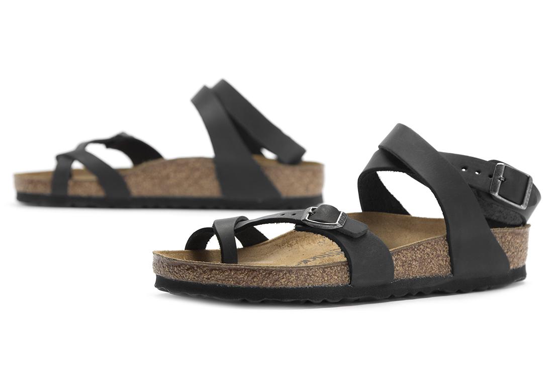 BIRKENSTOCK YARA 1011442 SANDAŁY DAMSKIE
