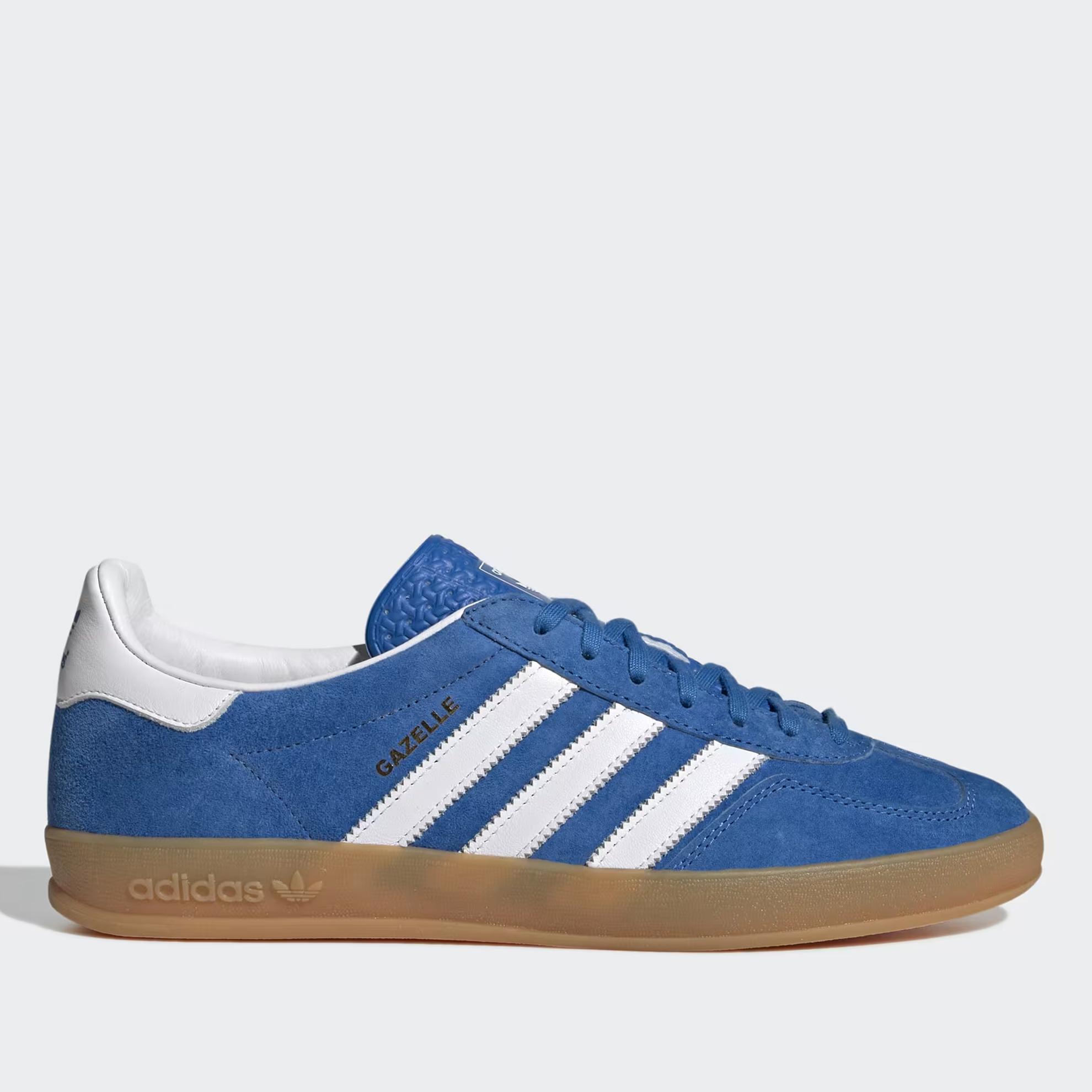 セール！オンライン完売　adidas GAZELLE INDOOR W 22.5 adidas Originals Gazelle Indoor W (ADIIE7002) - Sneakersy niskie