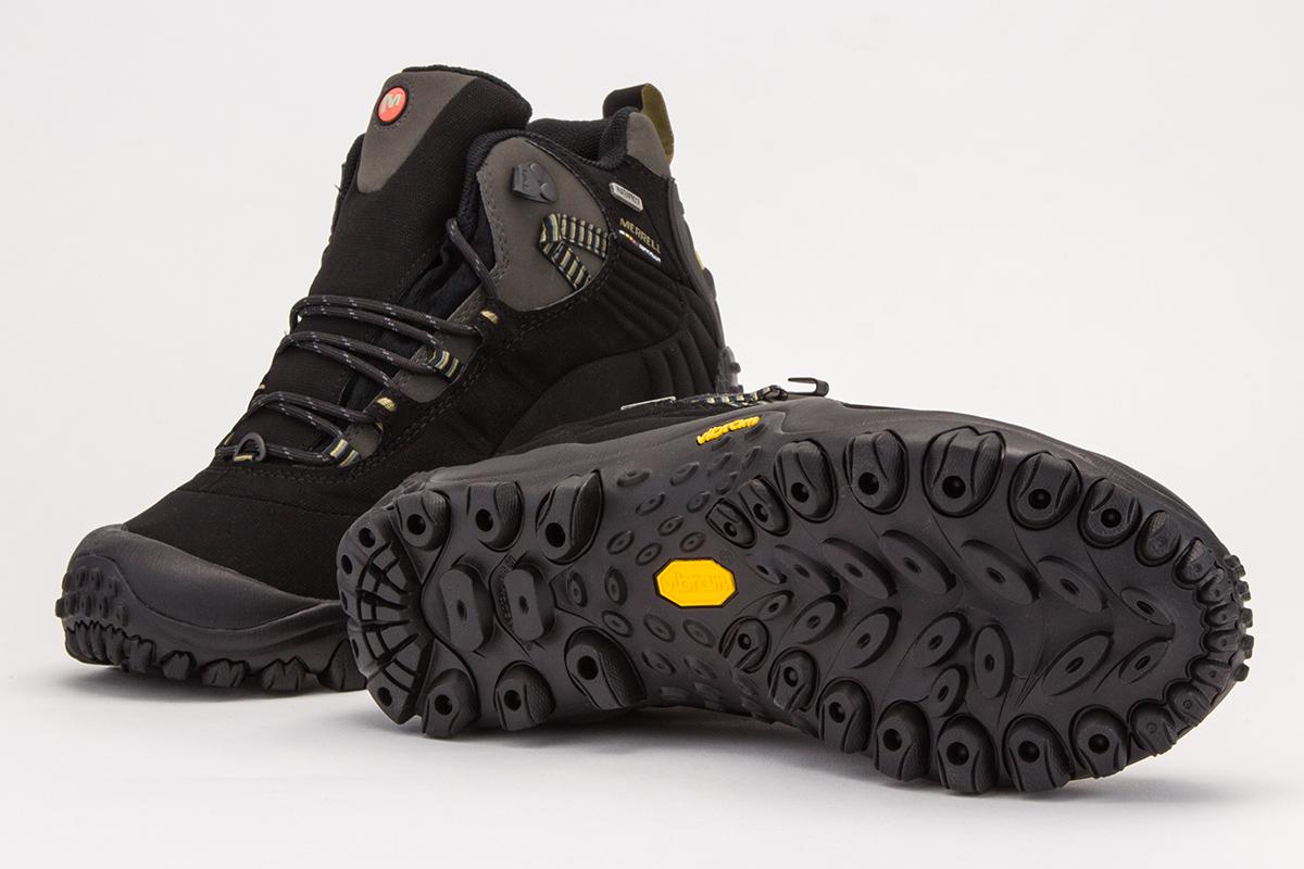 Syn J87695 Merrell J87695 Hiking Boot Merrell Negras Chameleon