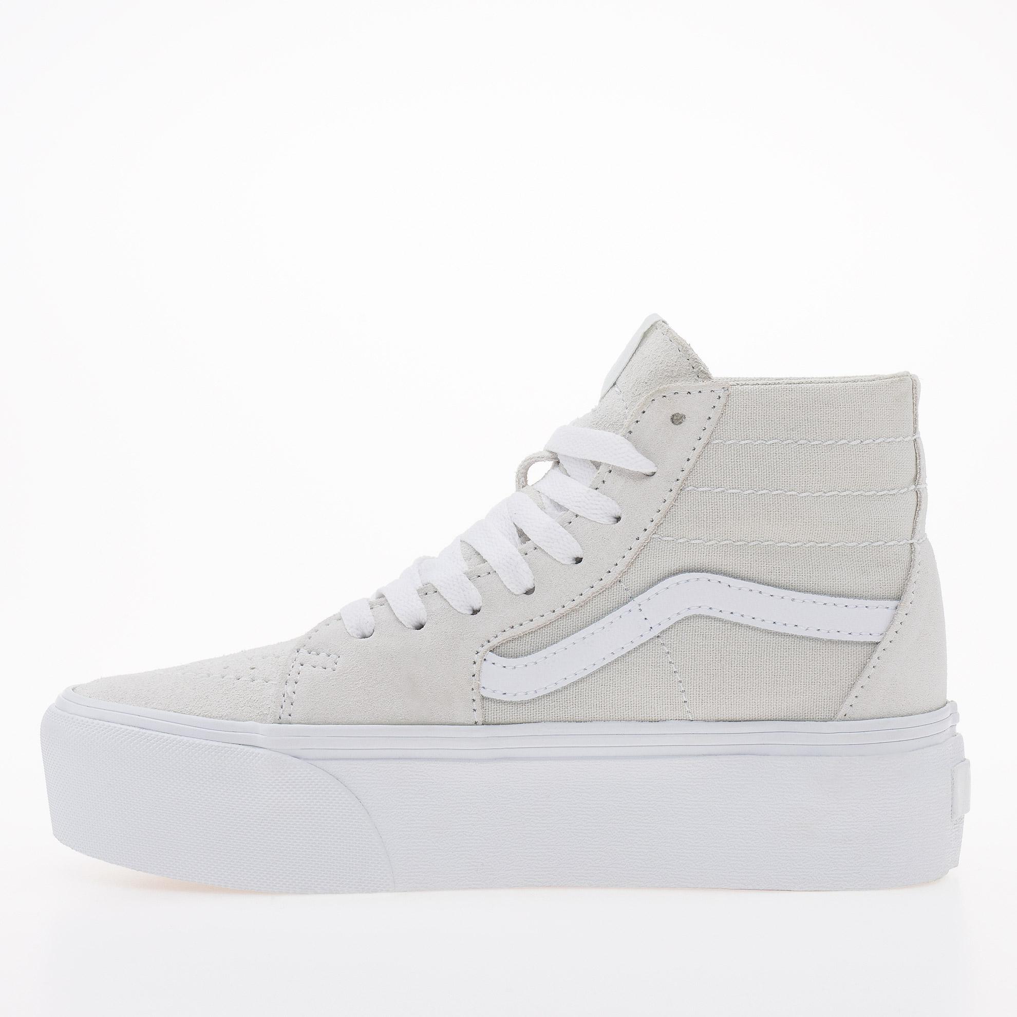 【Vans】☆スニーカー☆ Sk8-Hi Tapered Stackform Shoe Buty Sk8-Hi Tapered Stackform w Biały| Vans PL