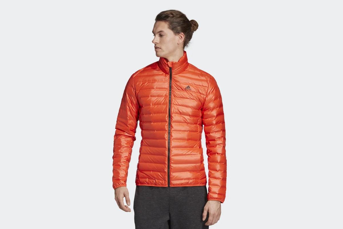 KURTKA ADIDAS VARILITE DOWN DZ1392