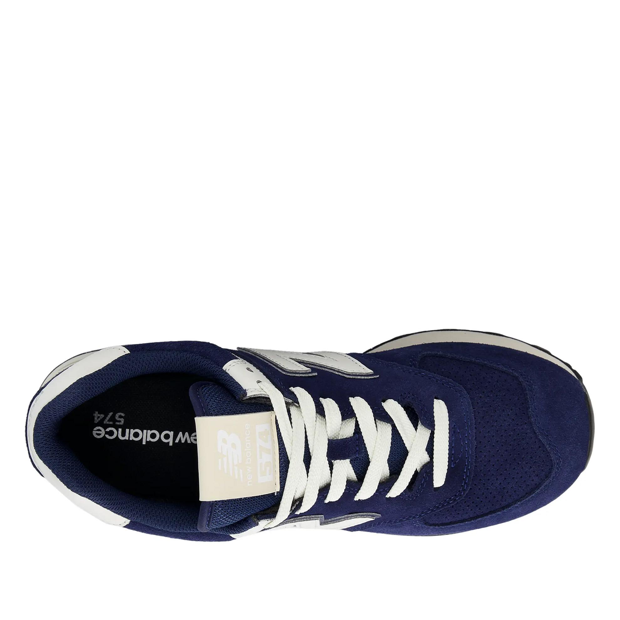 ◆New Balance 24SS◆ OU 576 スニーカー / Navy ◆ i-new-balance-576-navy.jpg