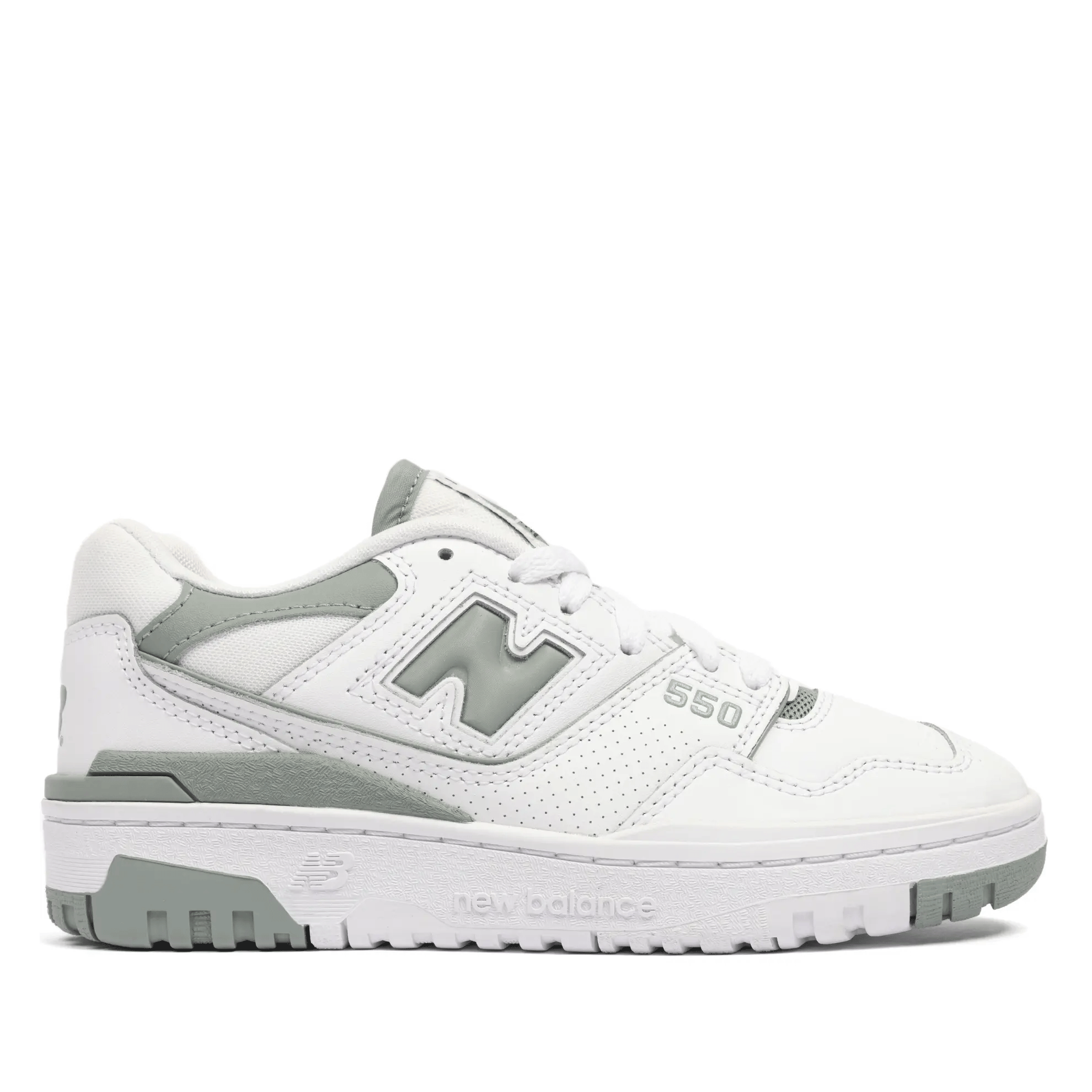 Buty New Balance BBW550BG damskie, białe