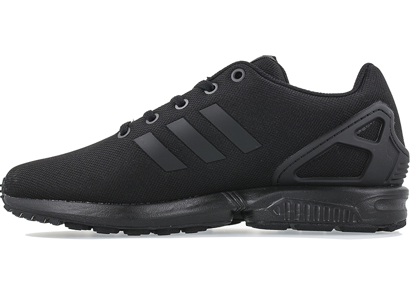 BUTY ADIDAS ZX FLUX S82695 DAMSKIE, CZARNE