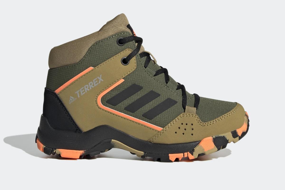 Buty adidas Terrex Hyperhiker FX4188 dziecięce, multikolor