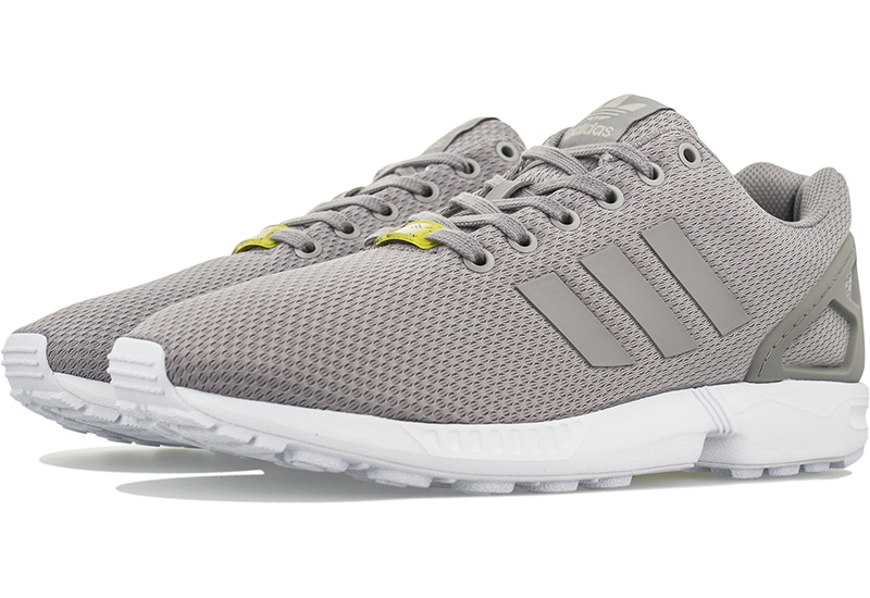 Fooページ adidas Originals Zx Flux Black/Black/White – Heppo.com