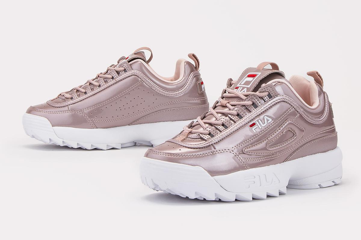 Fila store disruptor sarenza