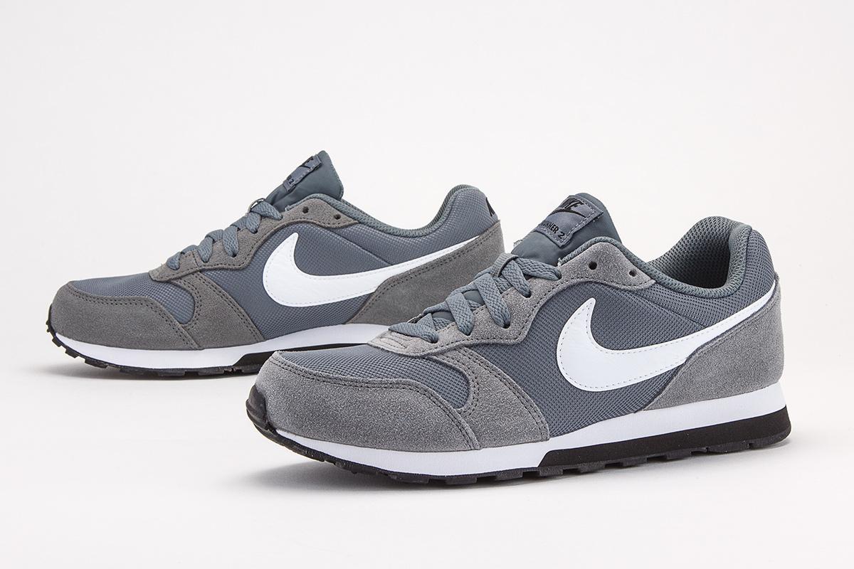 BUTY NIKE MD RUNNER 2 GS > 807316-002