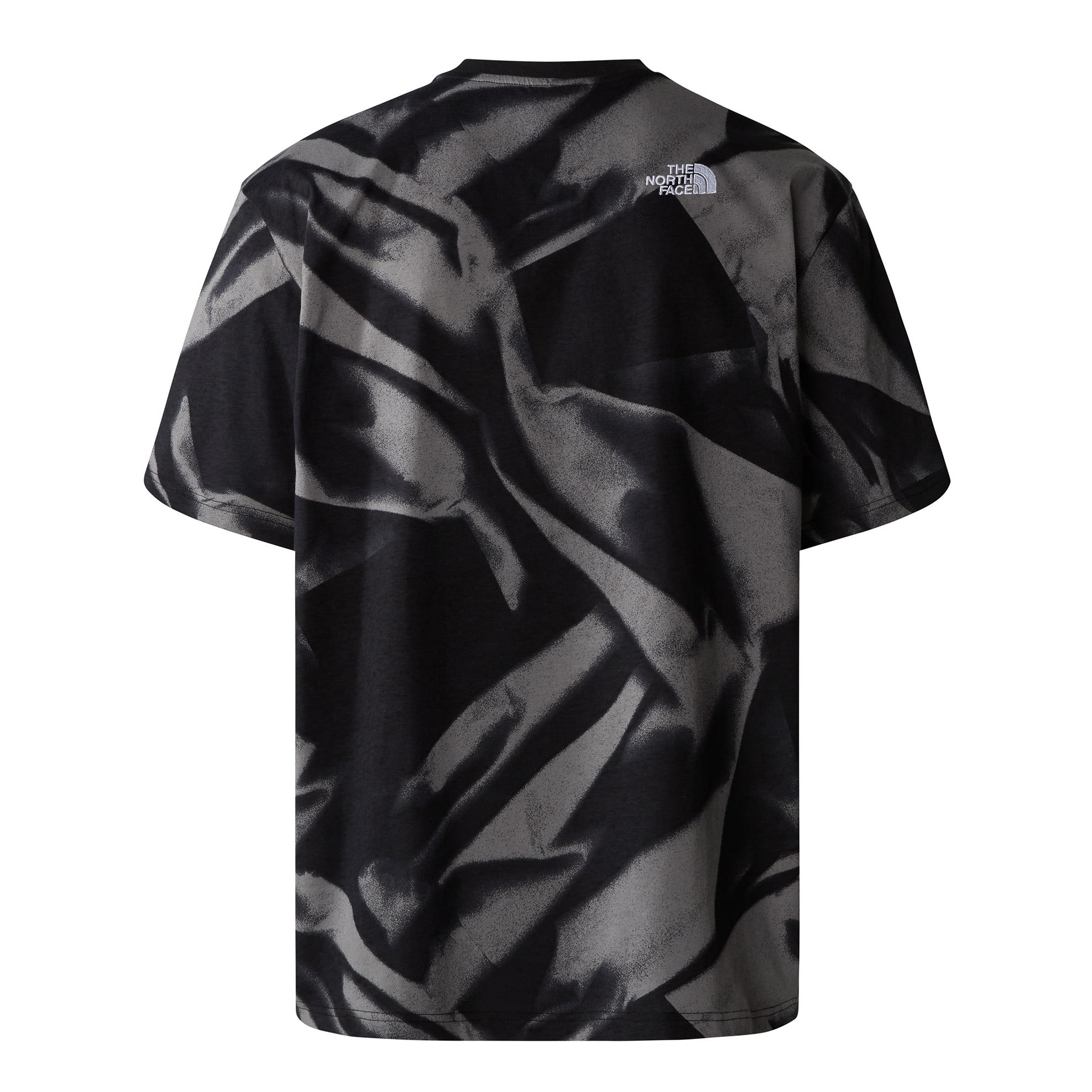 the simple folk♡ 18-24m Dziewczęcy luźny T-shirt z grafiką Flower | The North Face PL
