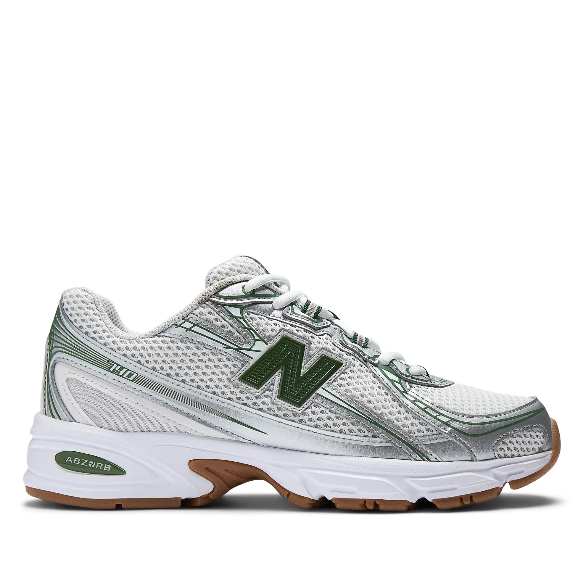 Buty New Balance U740SF2 unisex, szare