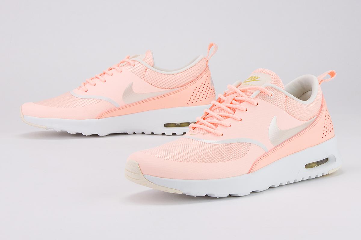 Nike air max 2025 thea damskie różowe