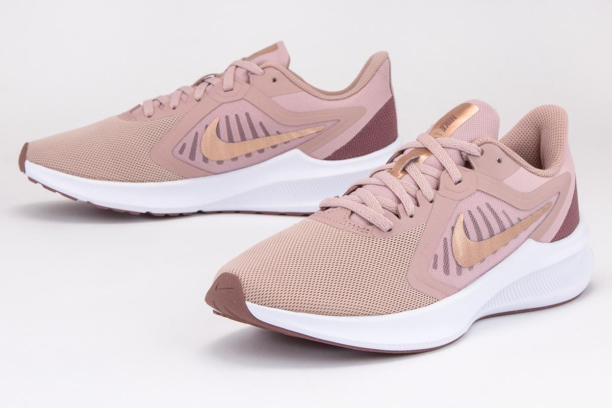 nike downshifter 10 rose