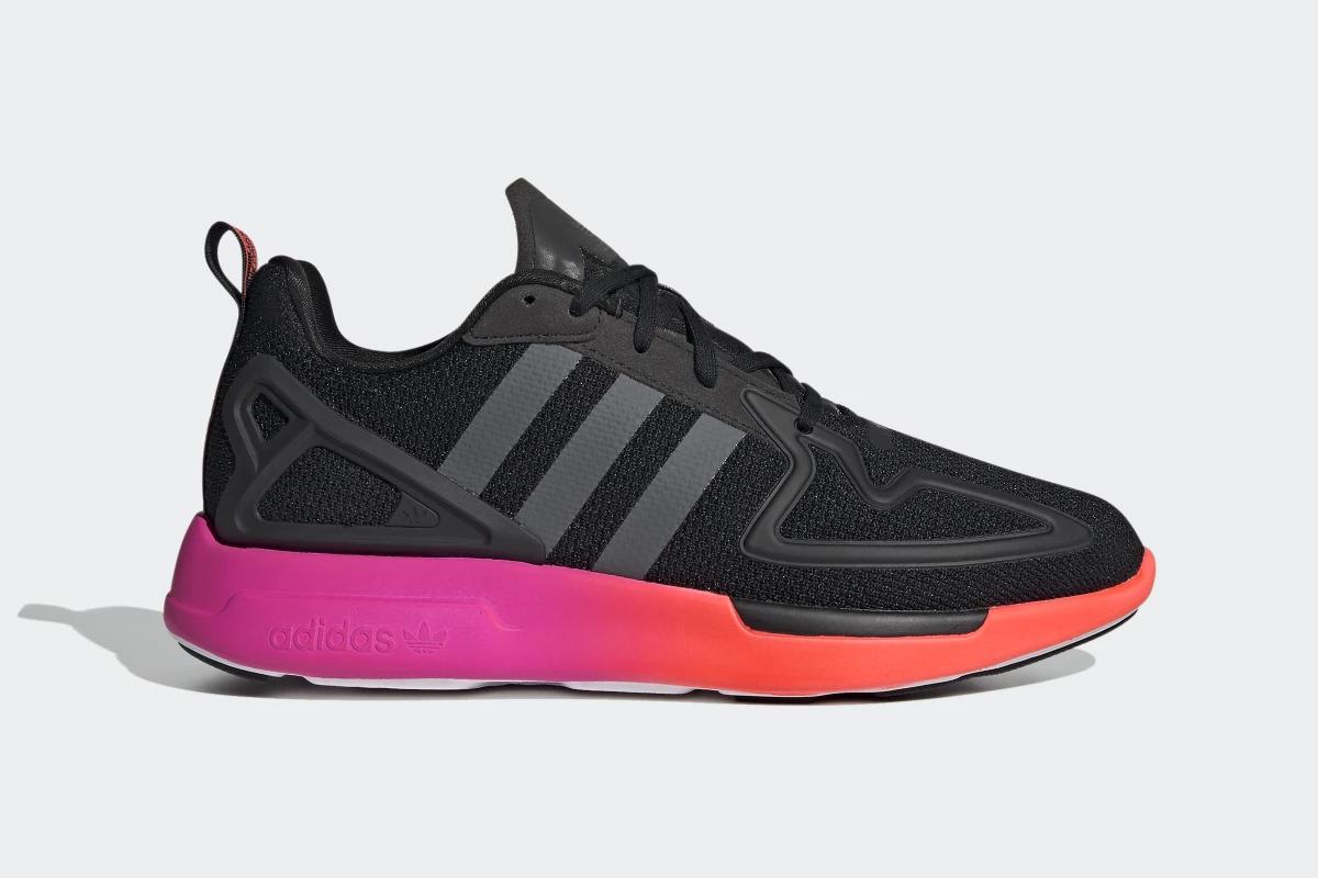 T−FAL FV4670J0 zx flux core black/black/dark grey – Footway.com