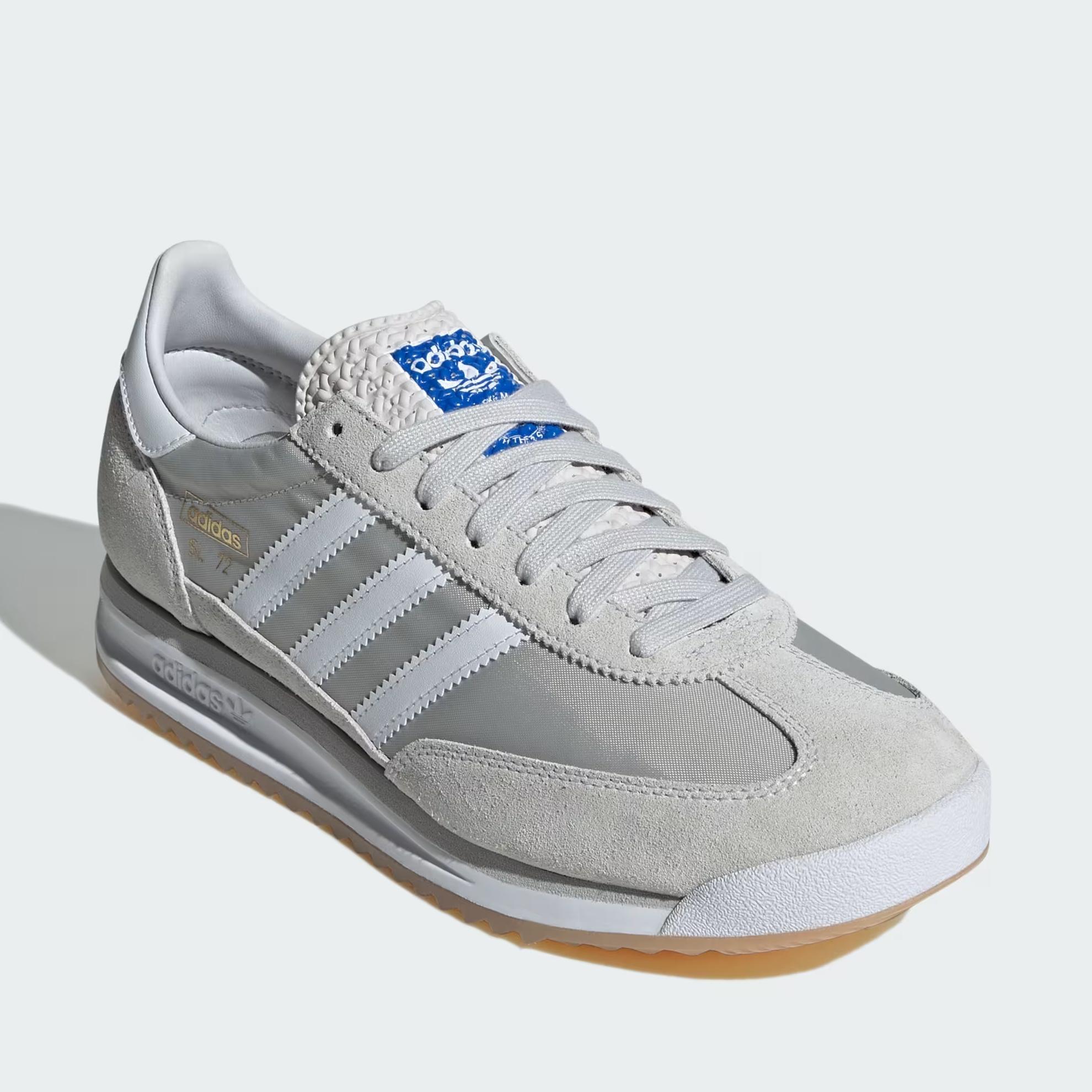 Buty adidas Originals SL RS 72 JI1281 męskie, szare