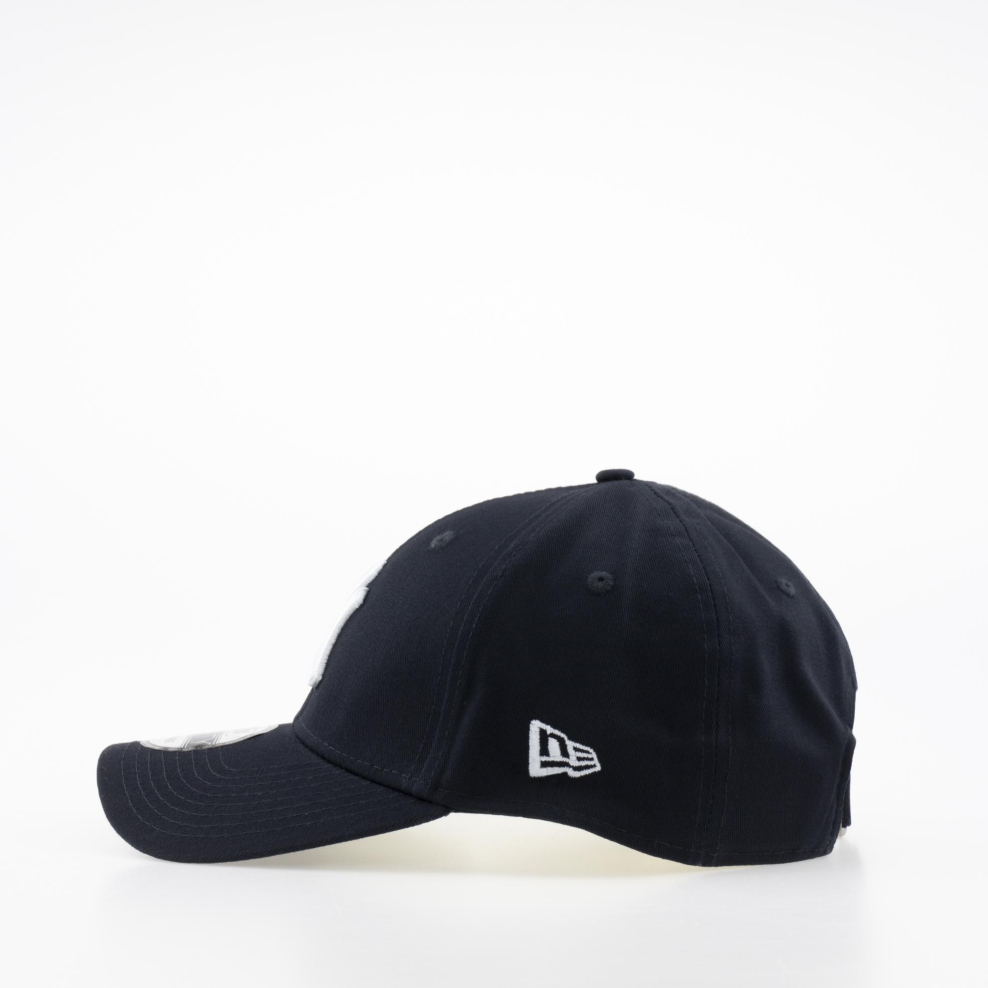ハット New Era Basic NY Yankees Navy Ball Cap 10531939 Czapka New Era League Basic 9Forty New York Yankees 10531939