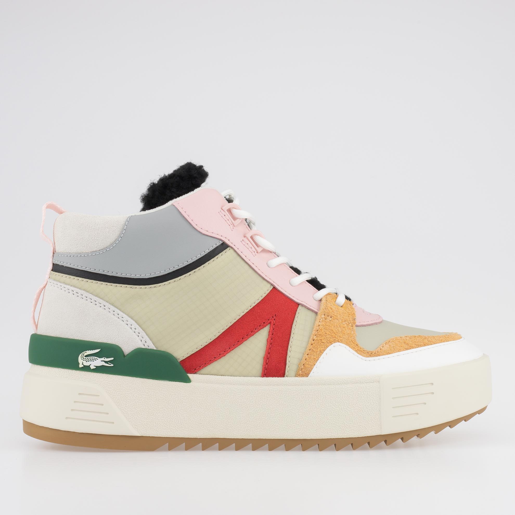 Buty Lacoste L002 744SFA0070-1S4 damskie, multikolor