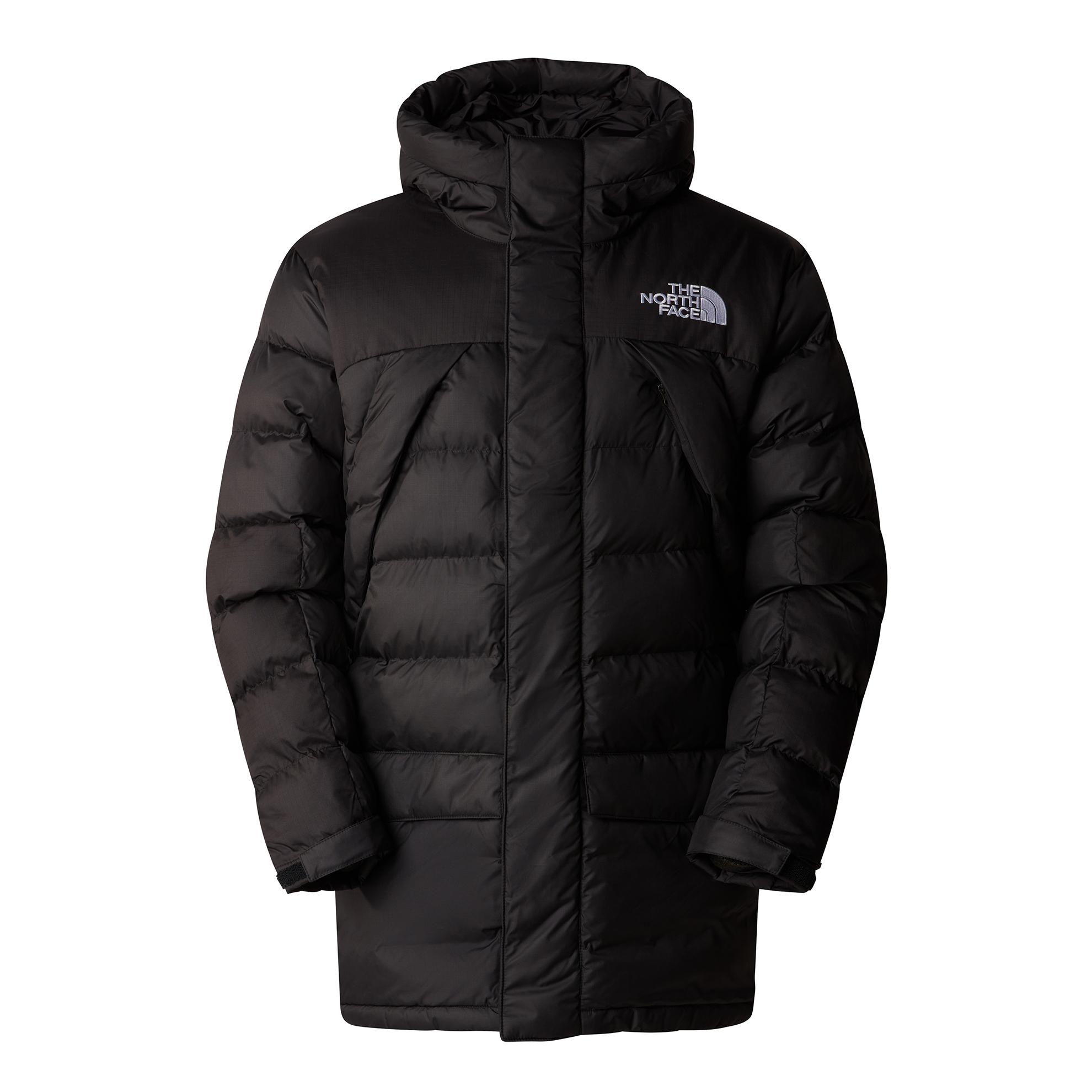 Kurtka The North Face Limbara Insulated Parka 0A89G3JK31 męska, czarne