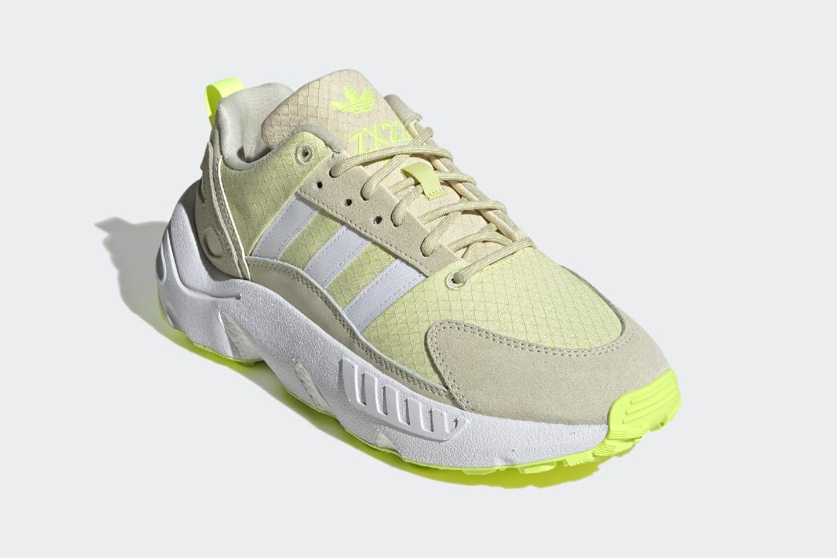 レビュー高評価アイテム特集｜ファッション通販 Boost 22 ZX adidas Buty GW8317 żółte damskie, シューズ