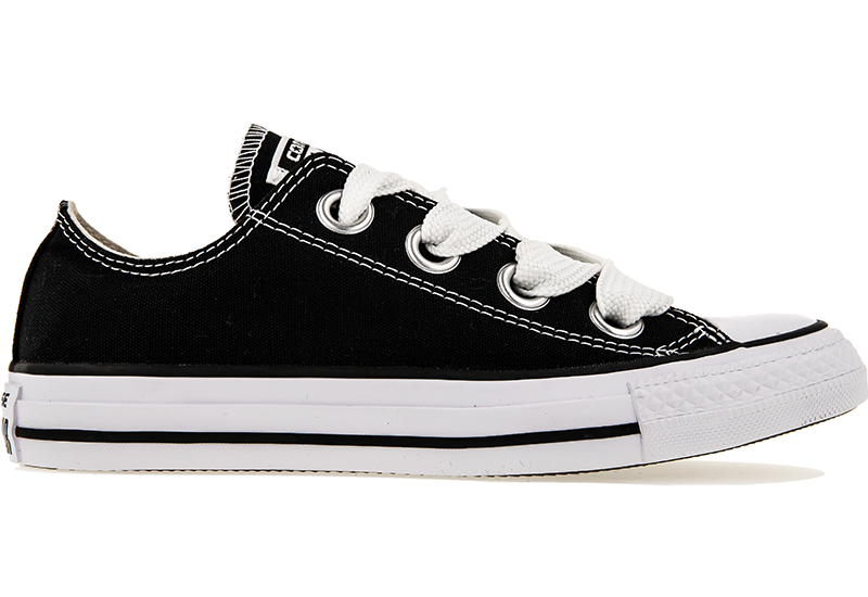 Converse big outlet eyelets