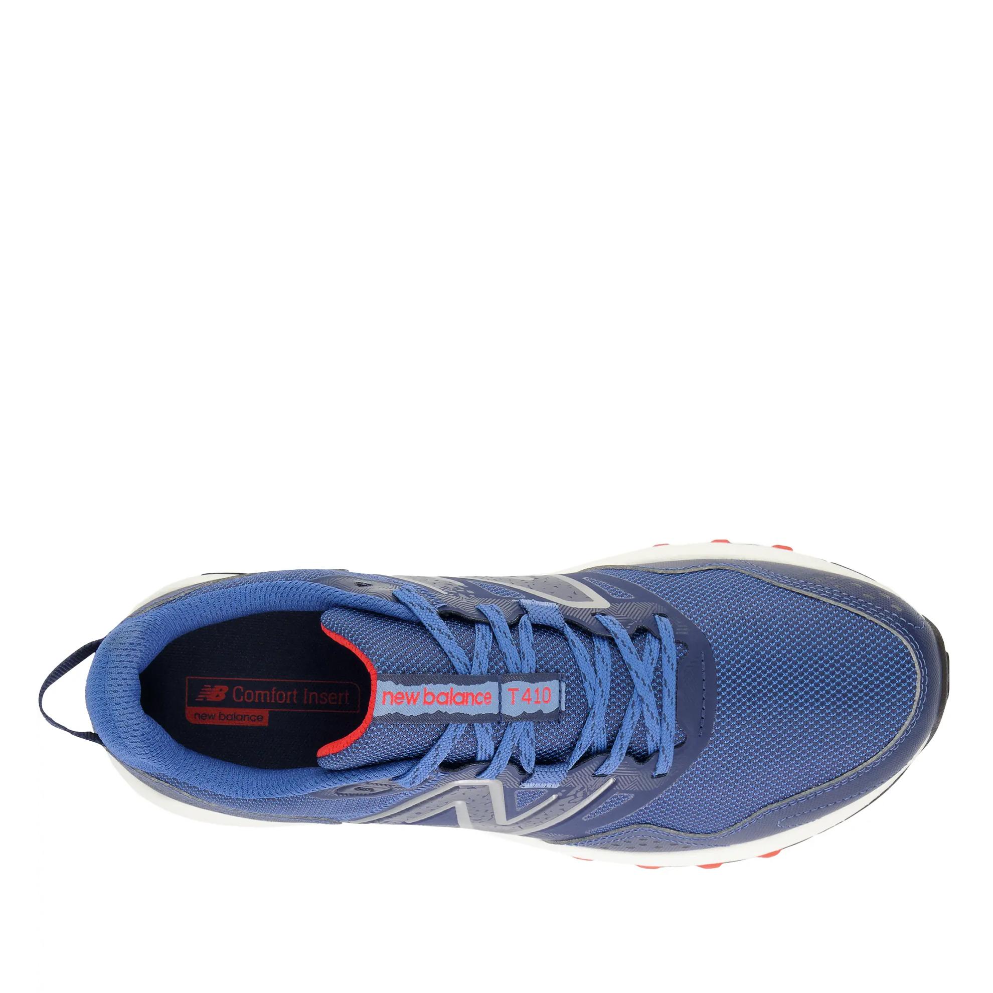 Buty New Balance MT410CM8 męskie, niebieskie