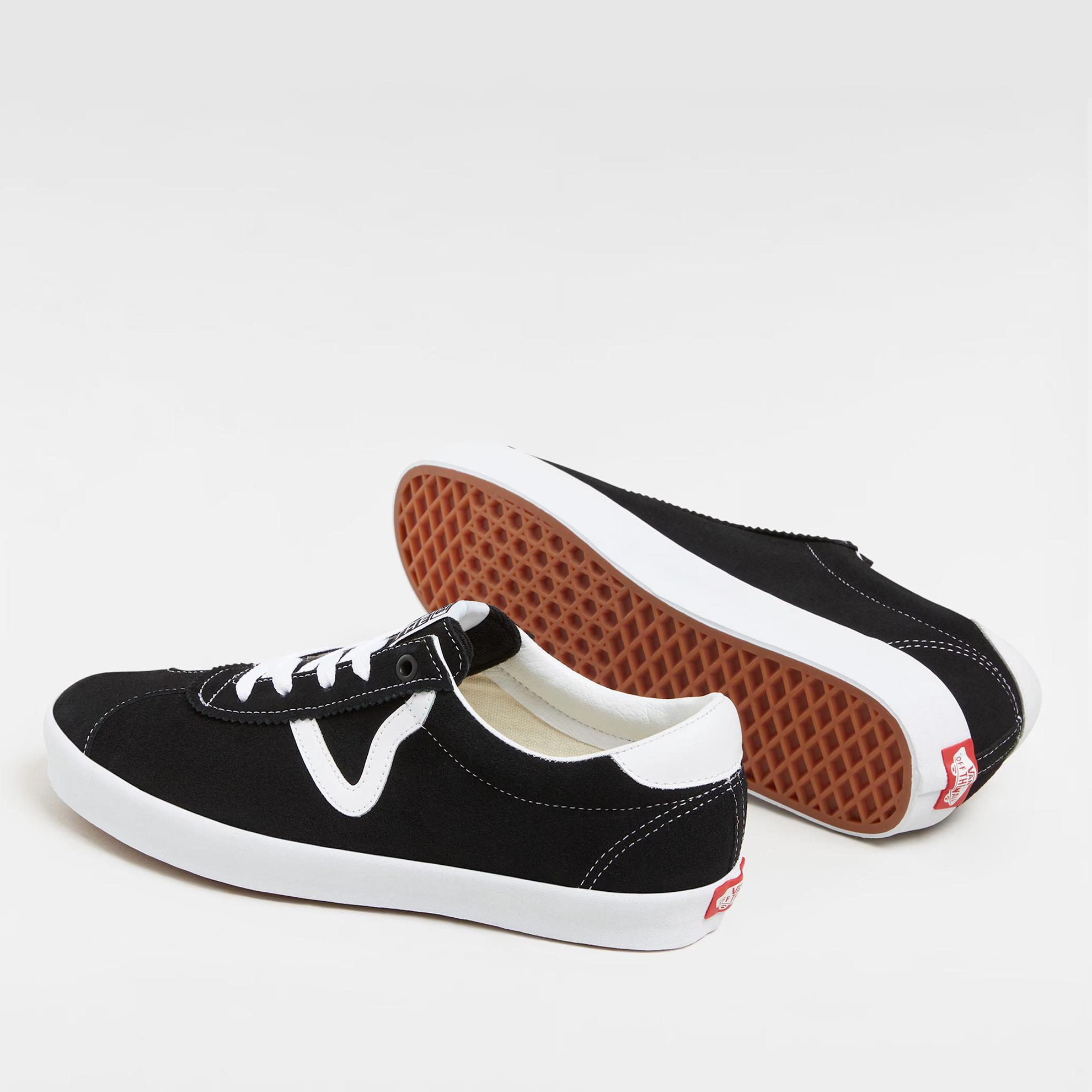 Buty Vans Sport Low VN000CQRBZW1 męskie, czarne