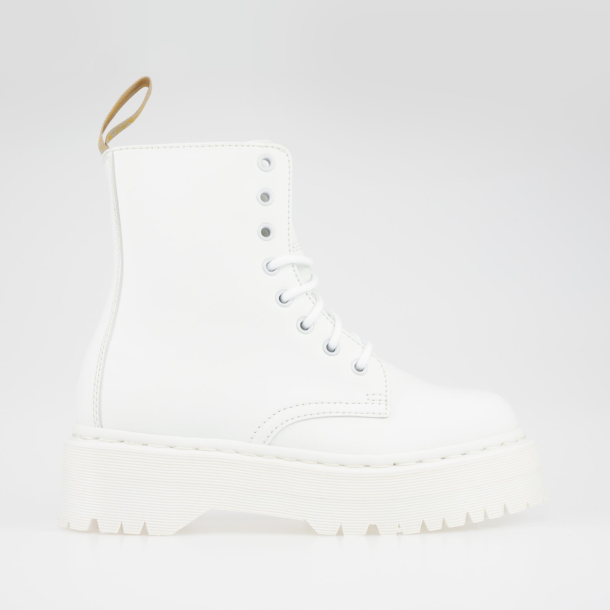 Doc martens hotsell white glitter