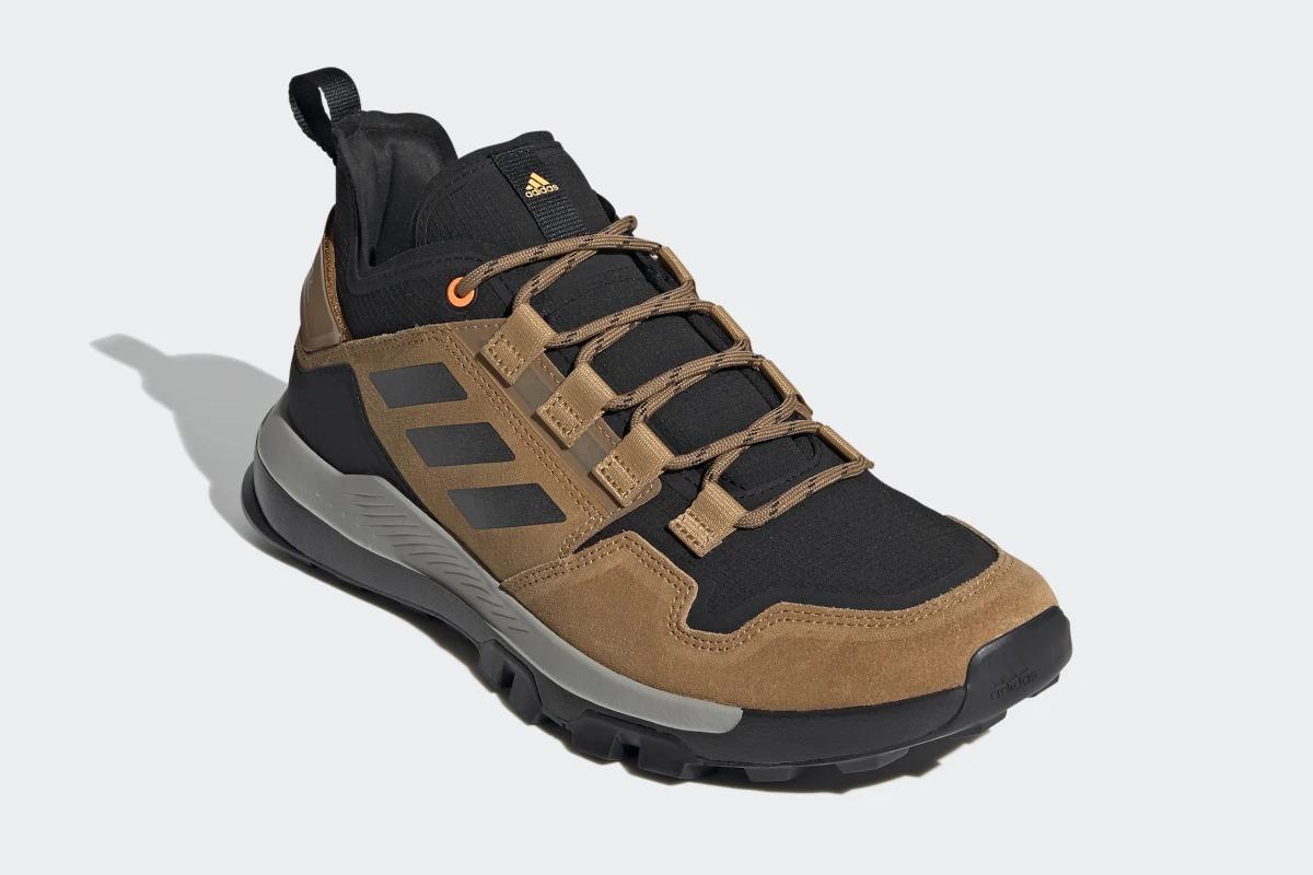 Buty adidas Terrex Hikster EH3535 męskie, brązowe