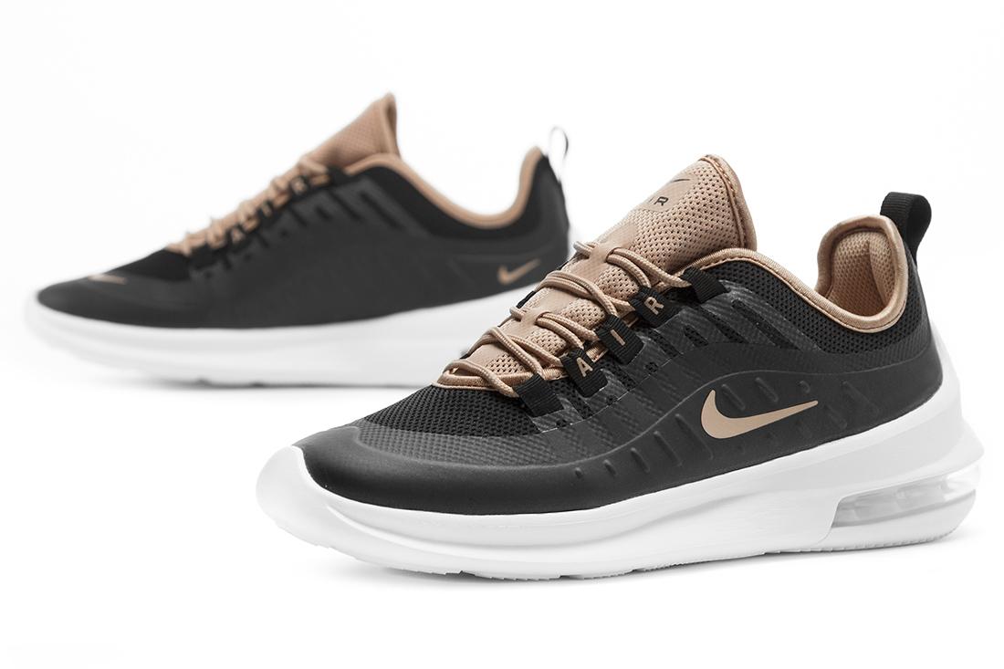 Nike air max axis clearance black and rose gold