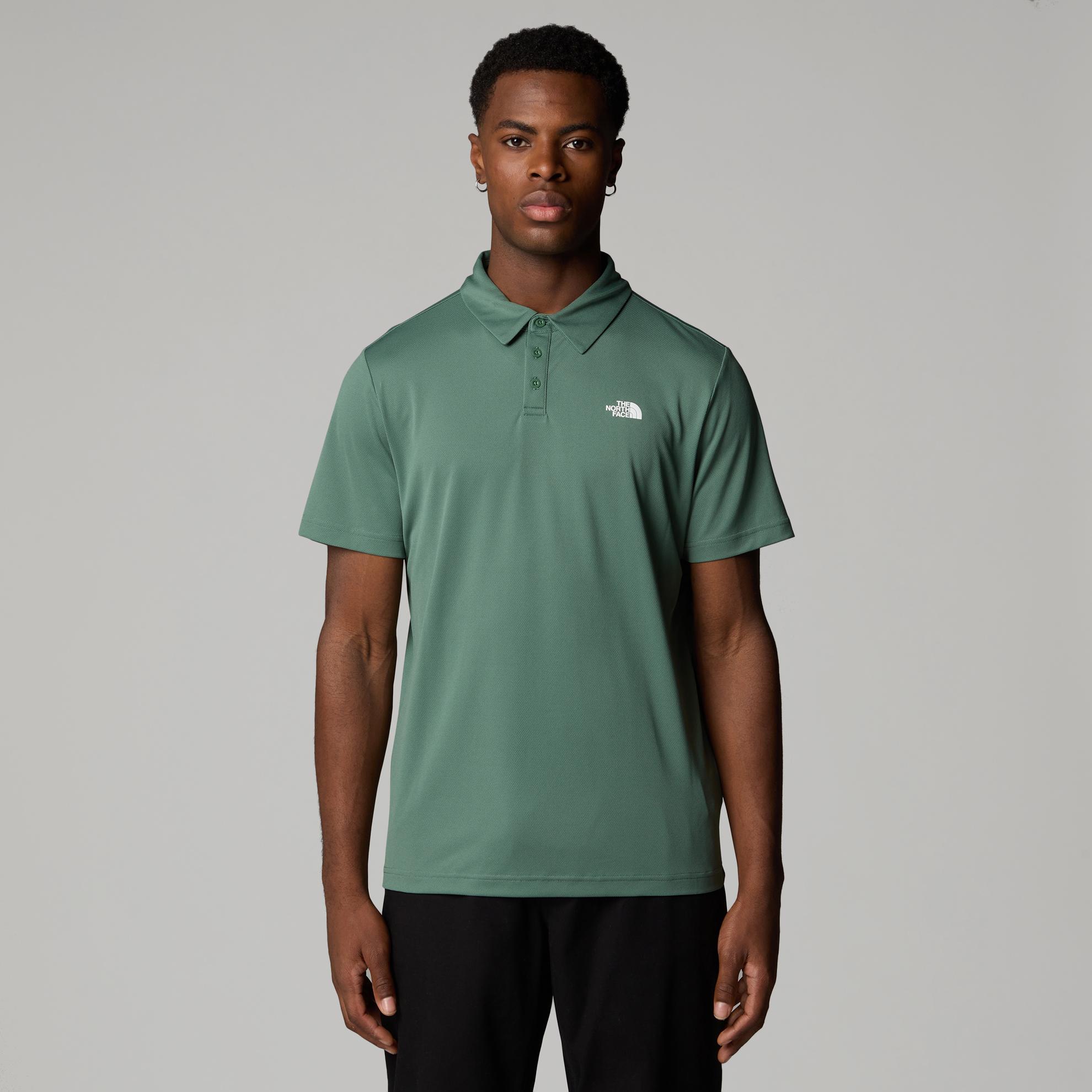 Koszulka The North Face Tanken 0A2WAZHCH1 męska, zielona