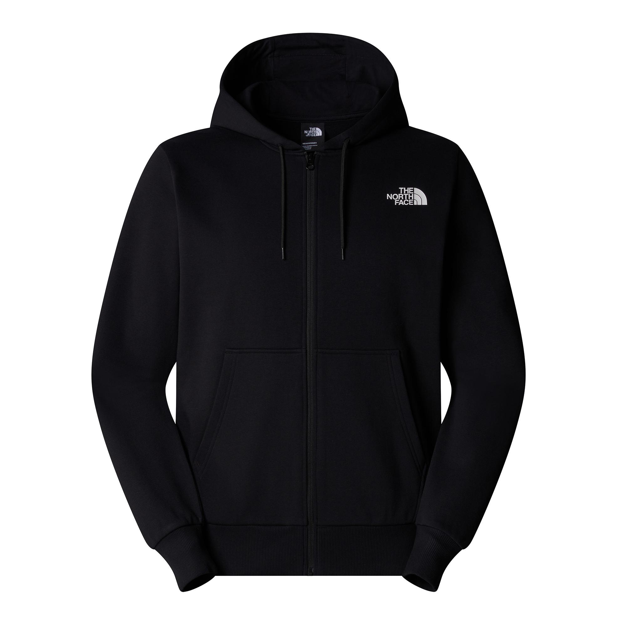● THE NORTH FACE ● 25SS M'S CORE HOODIE BLUZA HOODIE VARSITY GRAPHIC-TNF MEDIUM GREY HEATHER - Skalnik